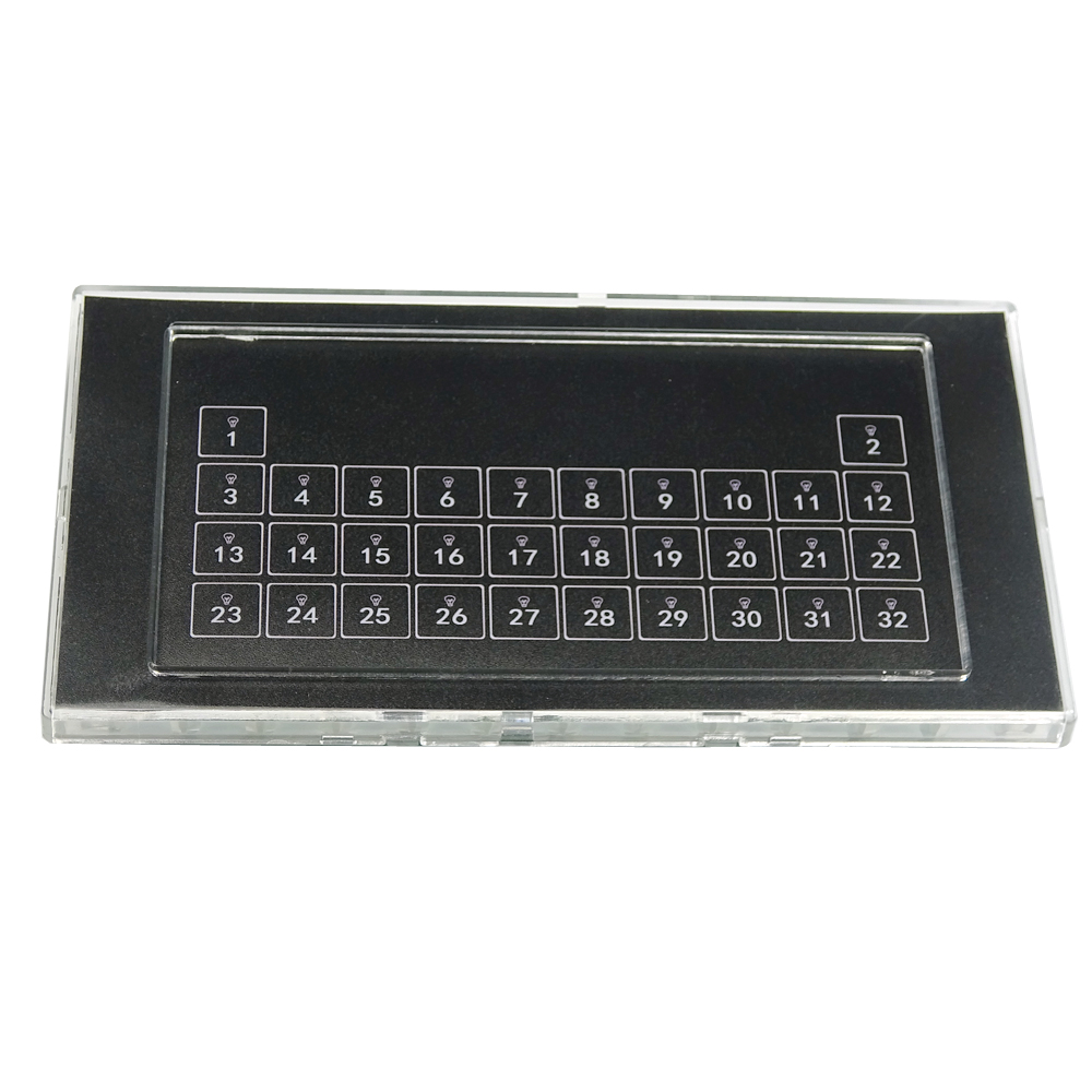 Diy Home Automation System - Modul Papan Sakelar Reset Dinding Keyboard