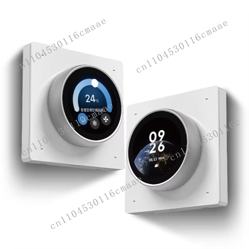 Home Automation System Design - Sistem Otomasi Rumah Tombol Pintar Layar