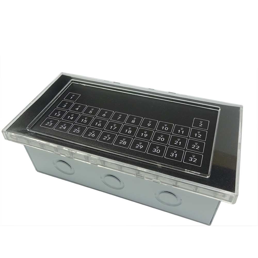 Diy Home Automation System - 32 Tombol Tekan Keyboard Modul Papan