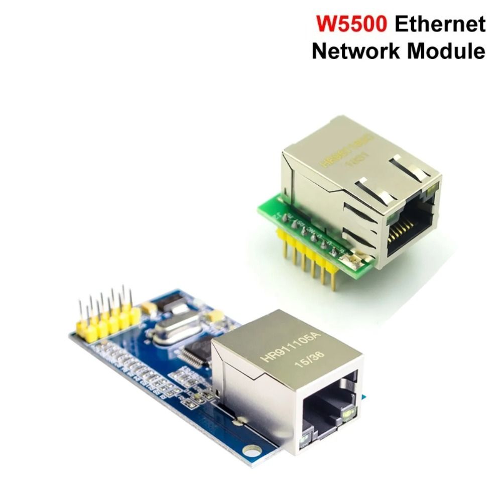Modul Ethernet Profesional 10/ - Ethernet Module W5500 ulasan dan harga