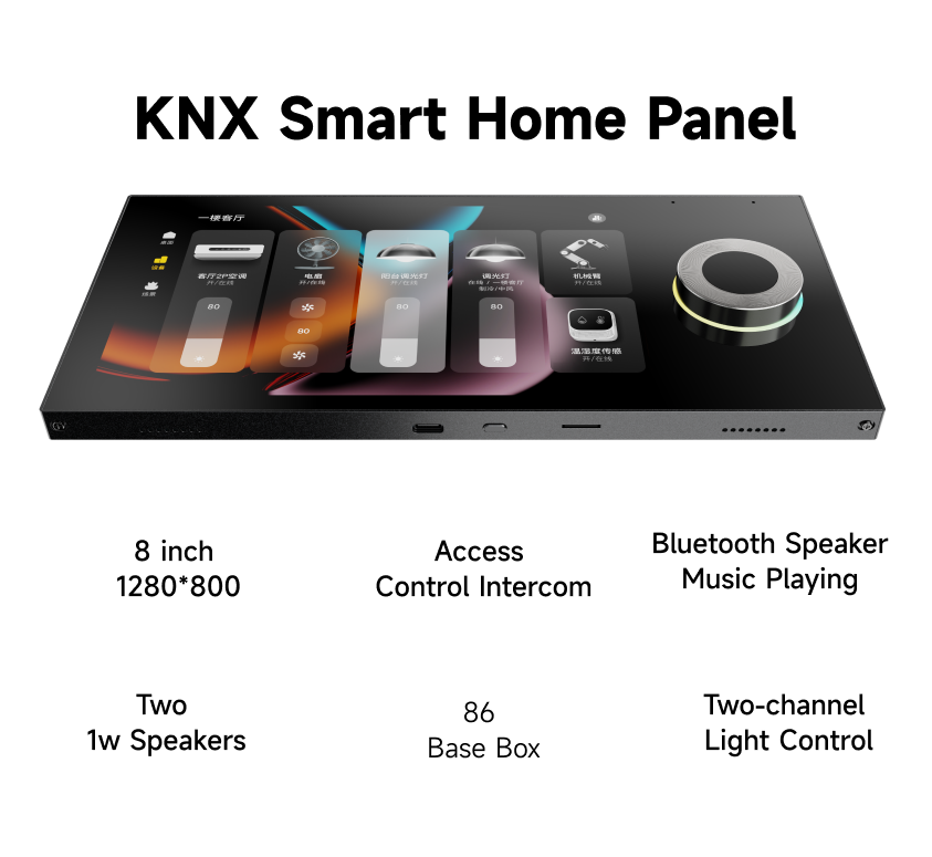 Panel Otomasi Rumah M20-KNX La - Home Automation System Design ulasan dan harga