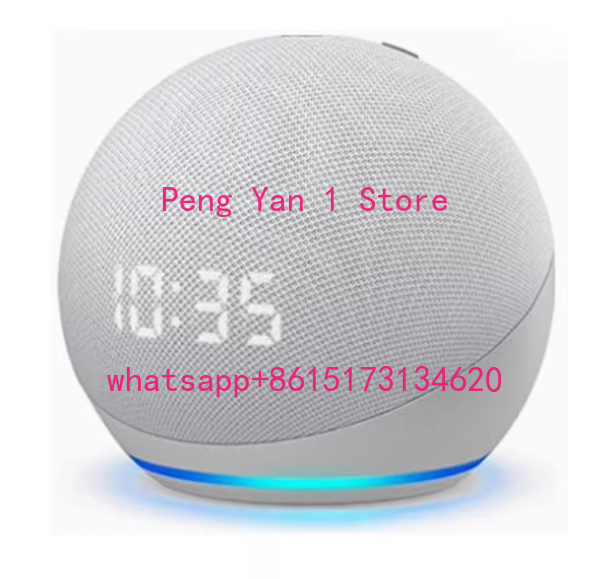 Speaker pintar Amazon Amazon E - Amazon Speaker Echo Dot 5 ulasan dan harga
