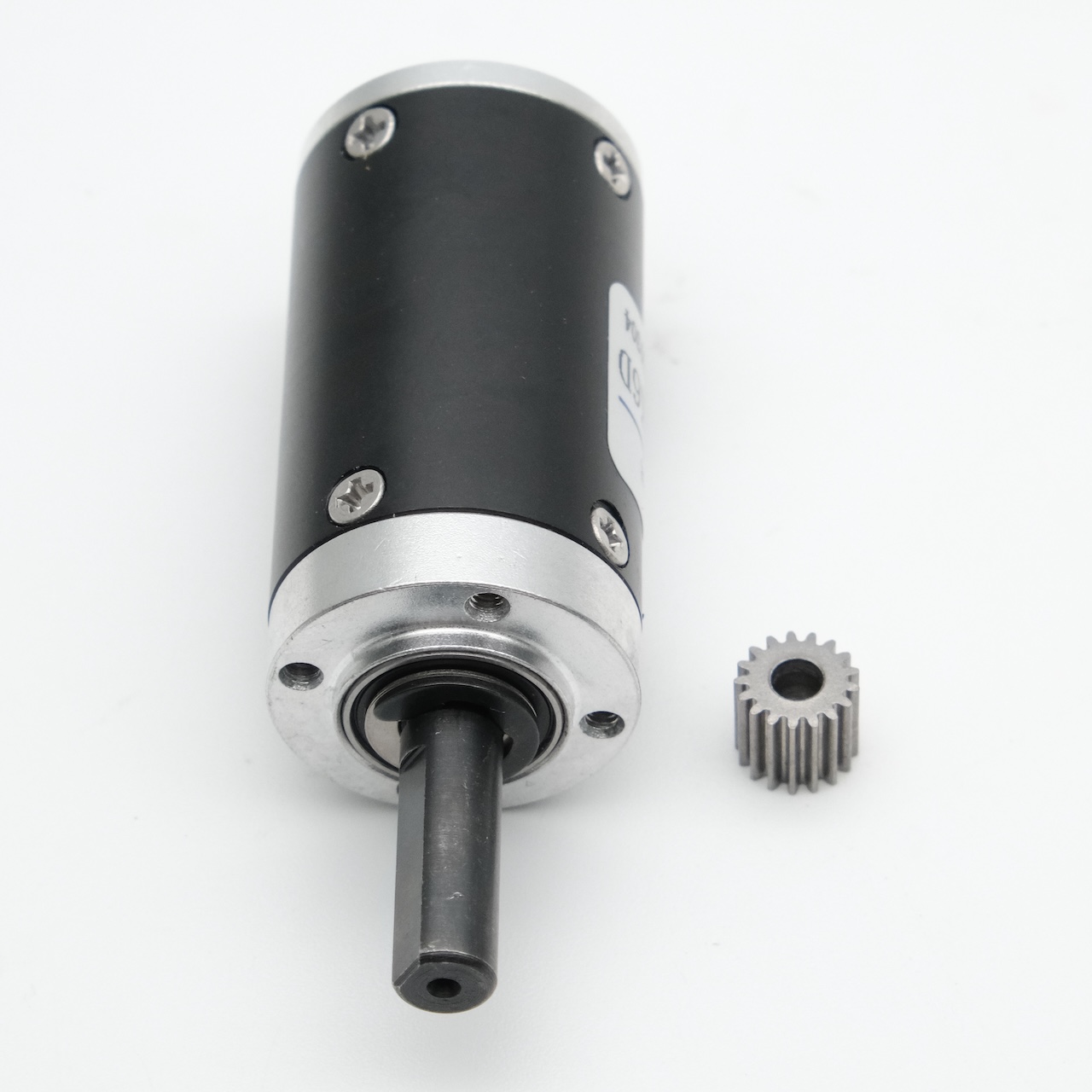 Gearbox Logam Mini 22mm 1:3.71 - Diy Home Automation System ulasan dan harga