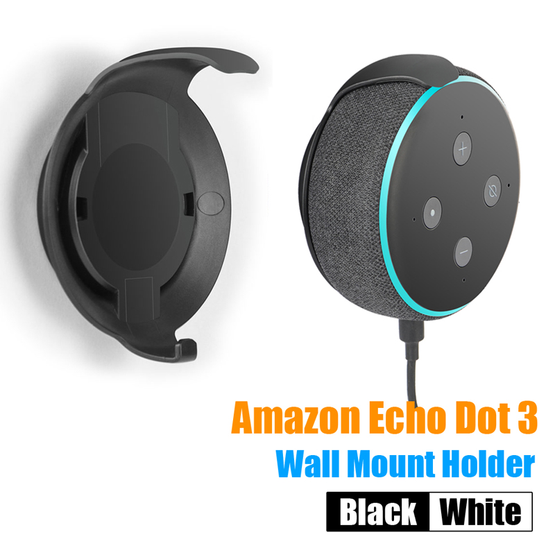 Alexa Echo Dot 3 Dudukan Dindi - Amazon Speaker Echo Pop ulasan dan harga