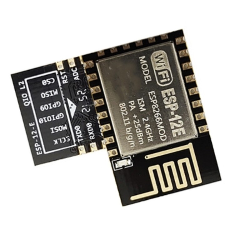 Modul Wifi ABKQ-ESP-12E ESP826 - Home Automation System Design ulasan dan harga