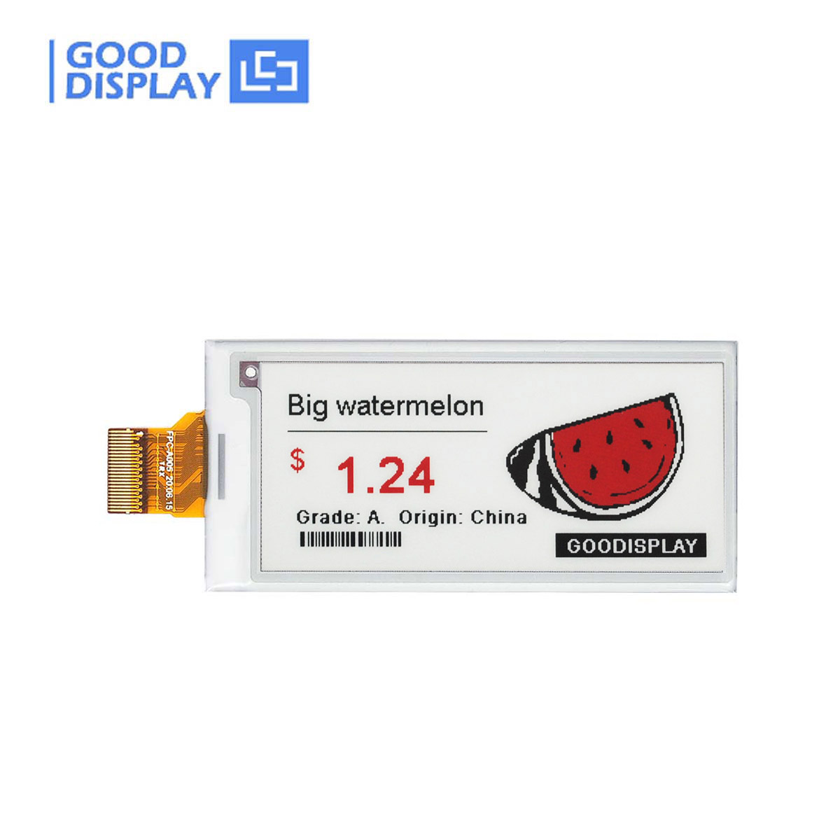 Tablet Layar E Ink 2.9 Inci La - Display Epaper 2.9 ulasan dan harga