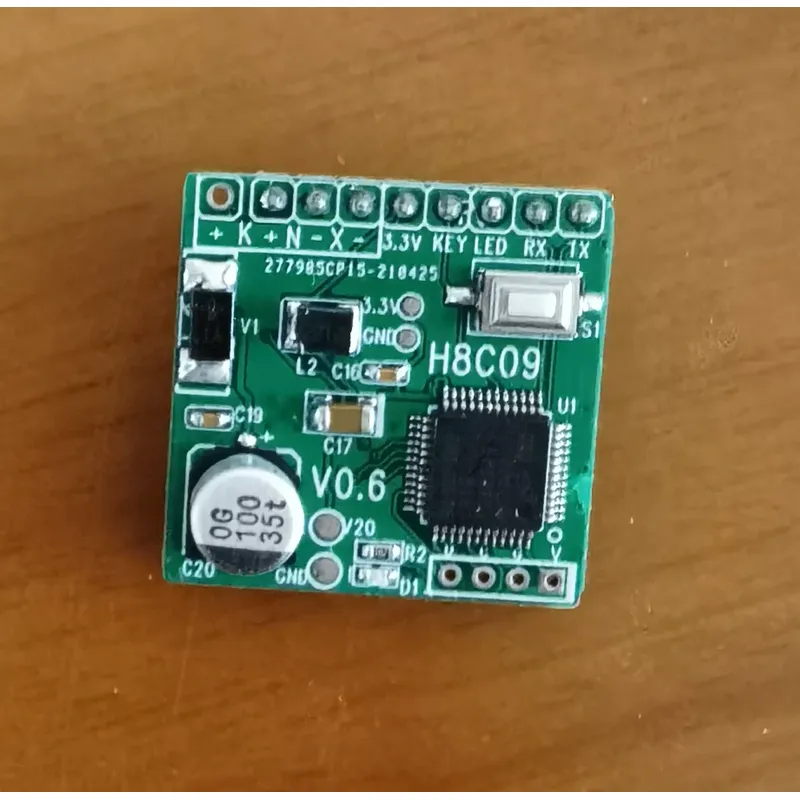 Modul Pengembangan Sekunder KN - Diy Home Automation System ulasan dan harga