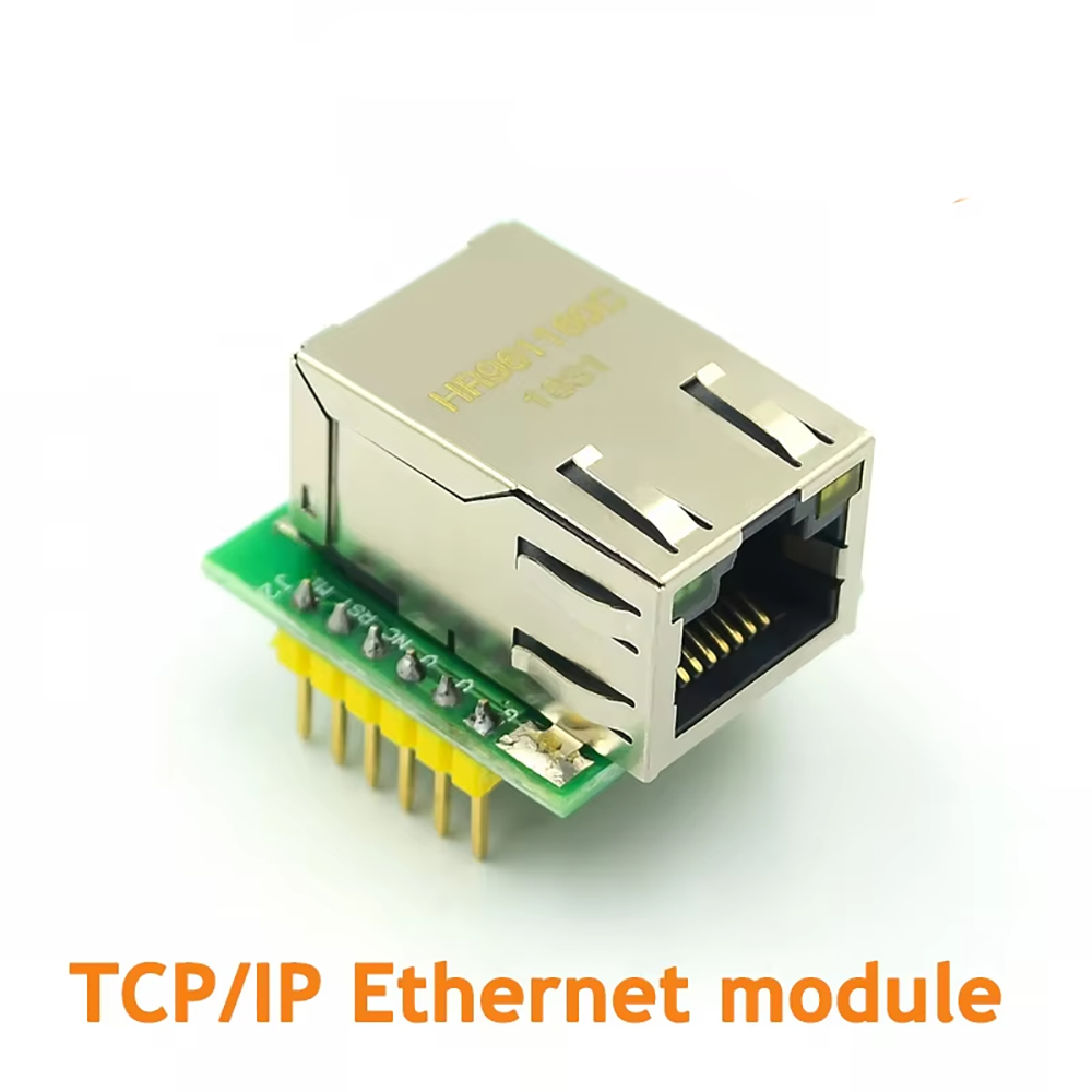 W5500 Chip USR-ES1 Modul Konve - Ethernet Module W5500 ulasan dan harga