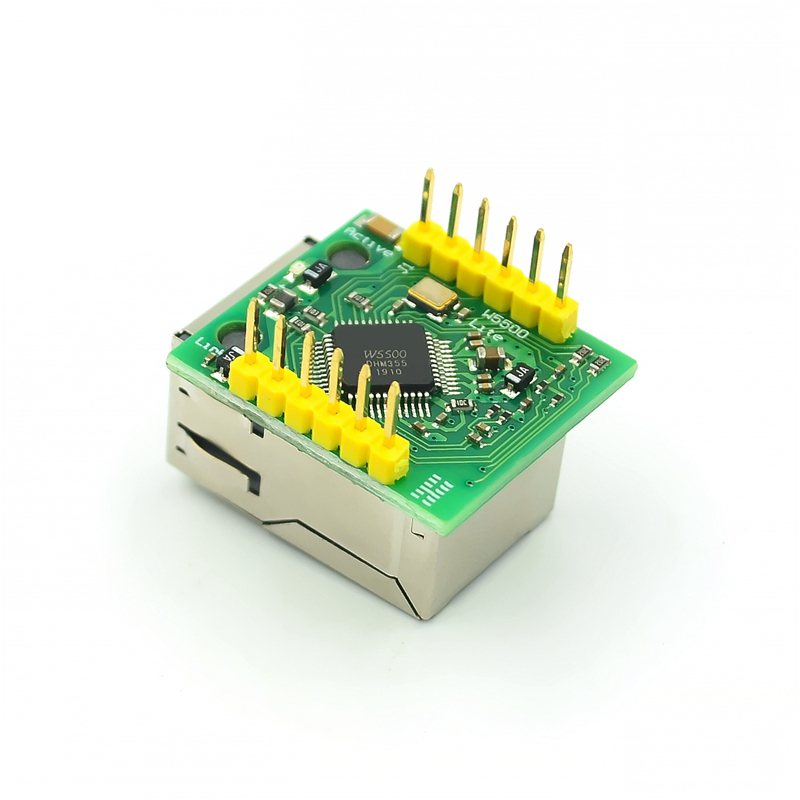 W5500 Chip USR-ES1 Modul Konve - Ethernet Module W5500 ulasan dan harga