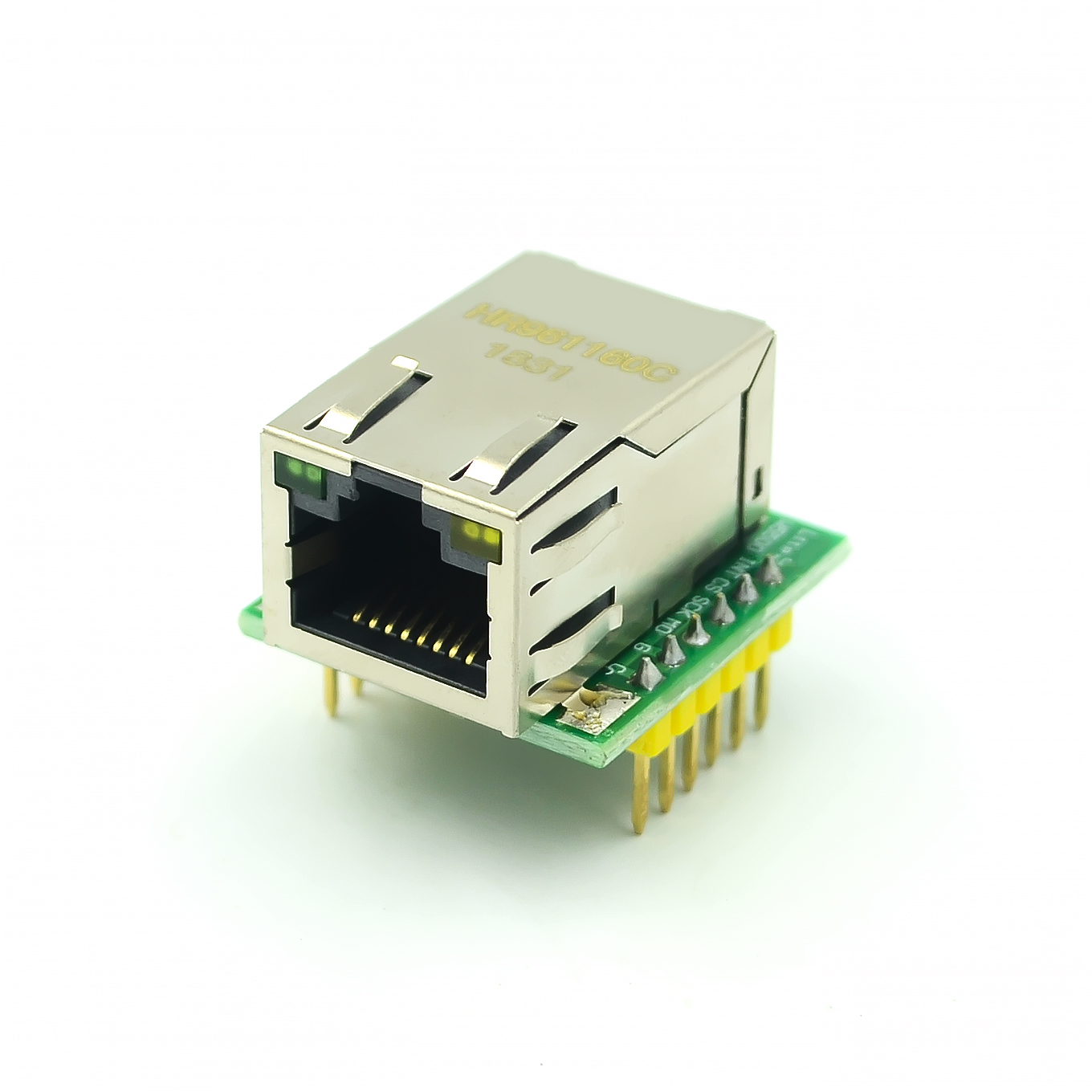 W5500 Chip USR-ES1 Modul Konve - Ethernet Module W5500 ulasan dan harga