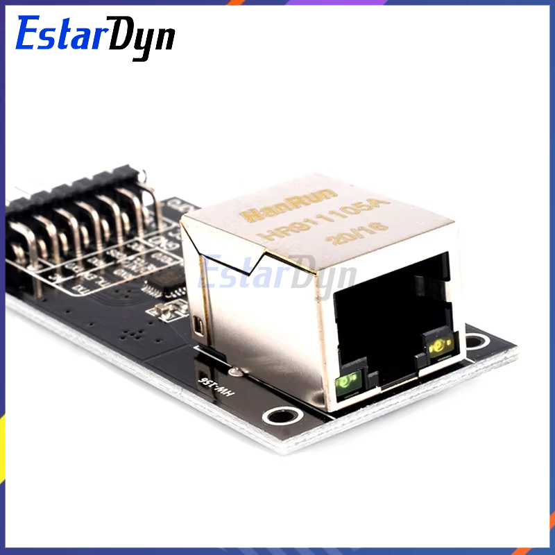 Modul Ethernet LAN8720 Antarmu - Ethernet Module W5500 ulasan dan harga