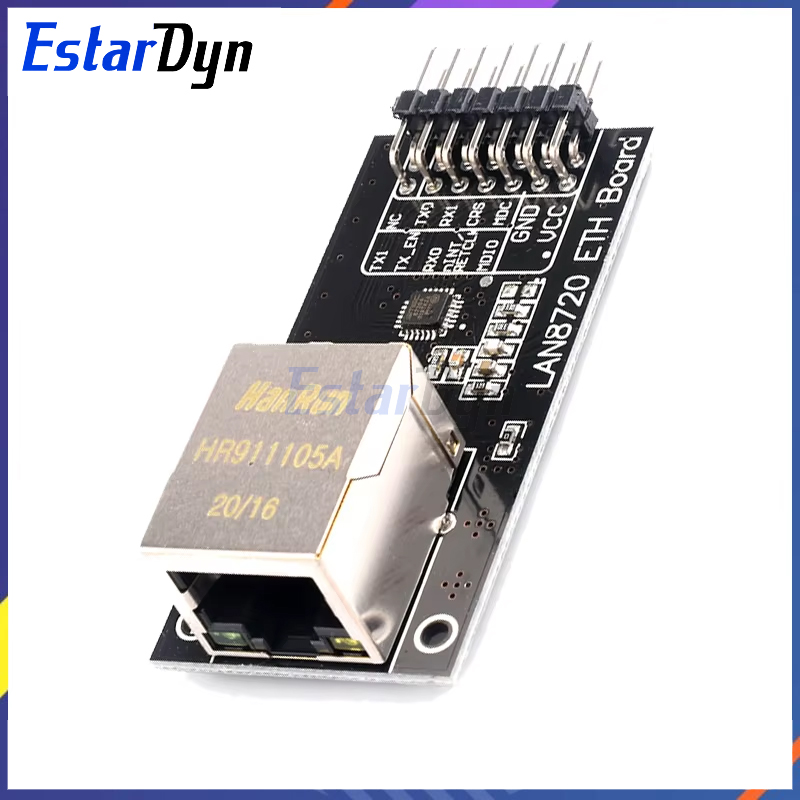 Modul Ethernet LAN8720 Antarmu - Ethernet Module W5500 ulasan dan harga