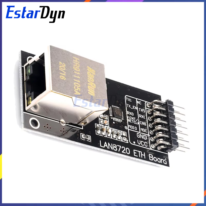 Modul Ethernet LAN8720 Antarmu - Ethernet Module W5500 ulasan dan harga