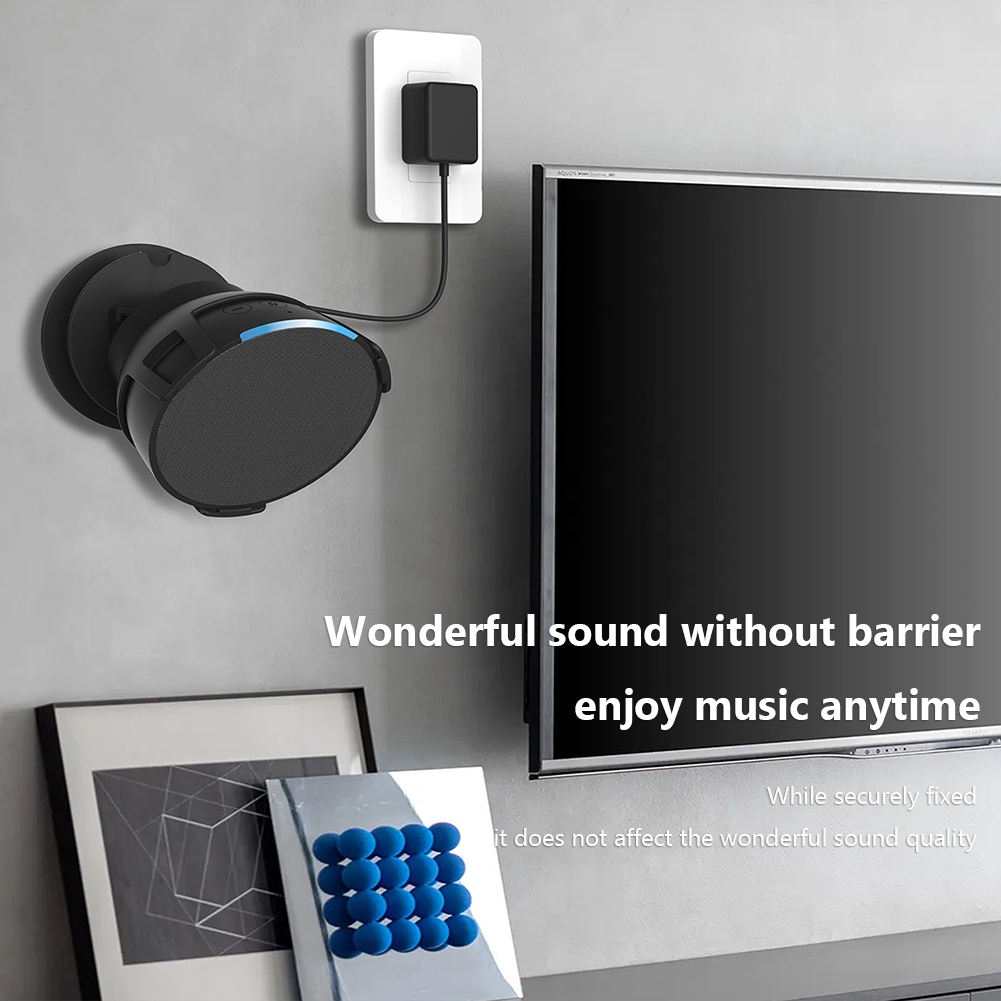 Penyangga Speaker Pintar BARU  - Amazon Speaker Echo Pop ulasan dan harga