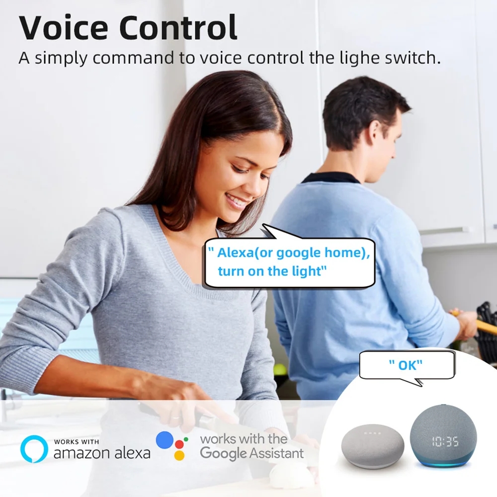 Kontrol 2 Arah Tuya Mini 16A W - Diy Home Automation Controller ulasan dan harga