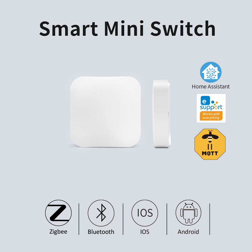 EWelink Zigbee Smart Mini Swit - Home Automation Ideas ulasan dan harga