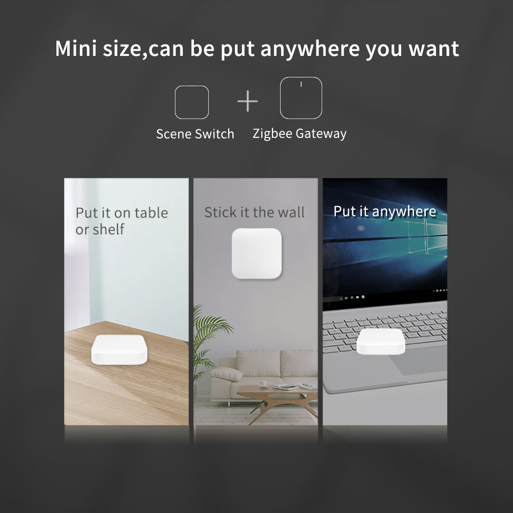 EWelink Zigbee Smart Mini Swit - Home Automation Ideas ulasan dan harga