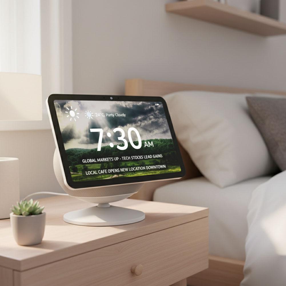 Dudukan Magnetik Sudut Dapat D - Amazon Speaker Echo Dot 5 ulasan dan harga