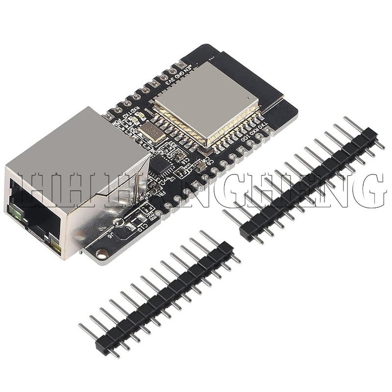 10-1 Buah WT32-ETH01 Modul Nir - Ethernet Module W5500 ulasan dan harga