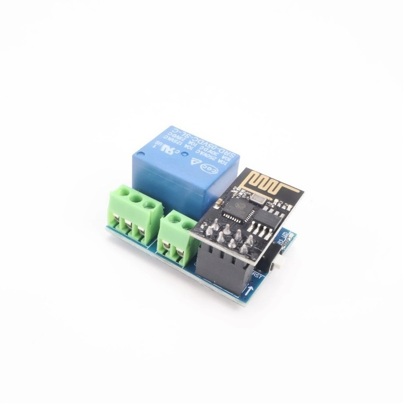 ESP8266 ESP-01S 5V Modul Relai - Home Automation With Arduino ulasan dan harga