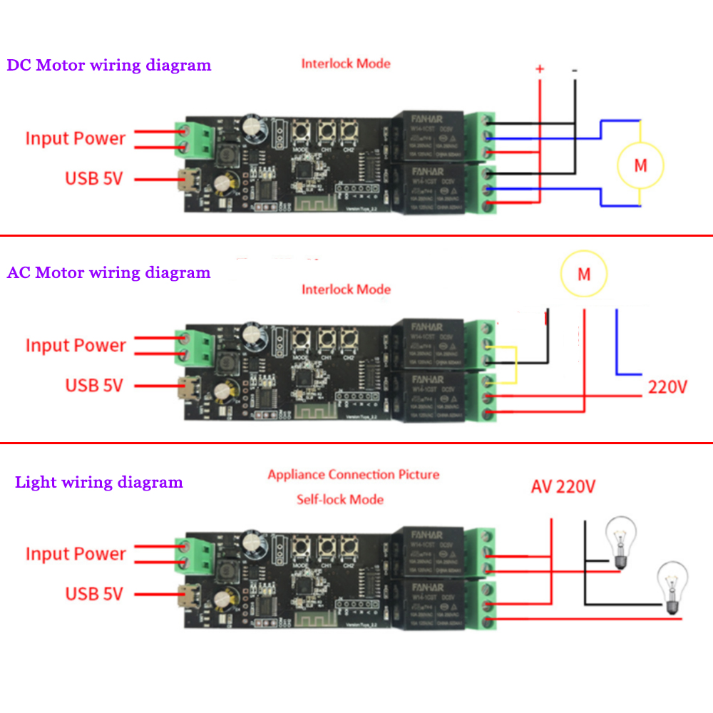 2CH Tuya Wifi Papan Kontrol Pi - Diy Home Automation Controller ulasan dan harga