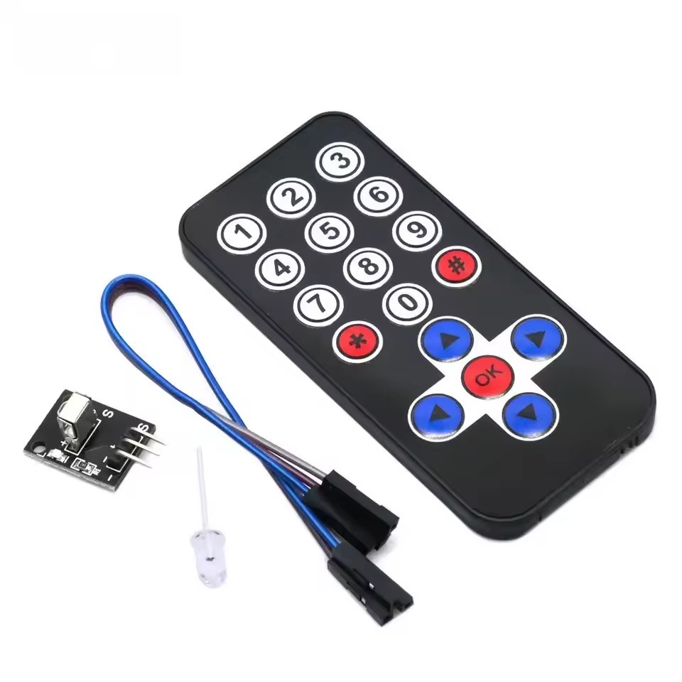 HX1838 Modul Sensor Penerima I - Home Automation With Arduino ulasan dan harga