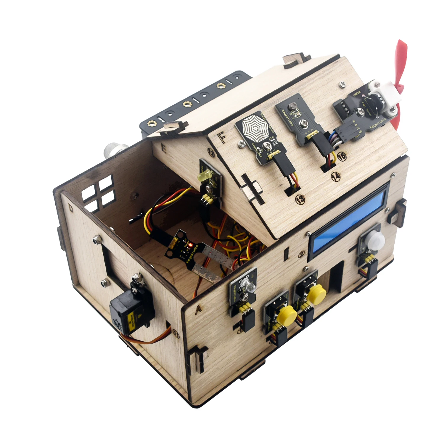 Penawaran Spesial Kit Pemula R - Home Automation With Arduino ulasan dan harga