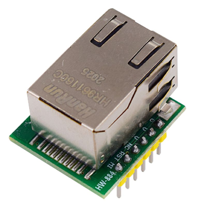 ABZZ-10PCS/LOT USR-ES1 W5500 C - Ethernet Module W5500 ulasan dan harga