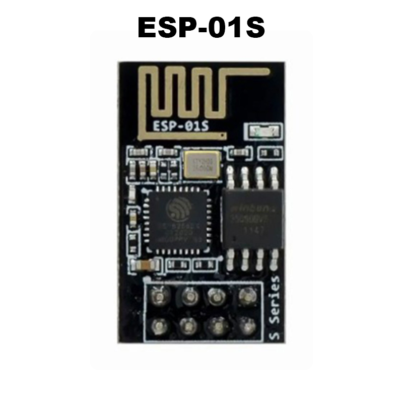 Modul Relay WiFi ESP-01S 5V 10 - Home Automation With Arduino ulasan dan harga