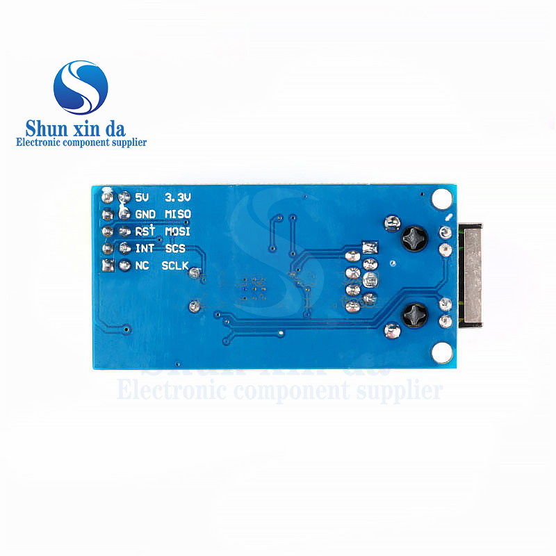 W5500 Modul Jaringan LAN Pelin - Ethernet Module W5500 ulasan dan harga
