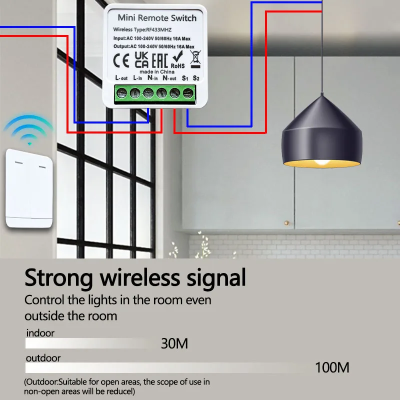 Modul Relay Kontrol Jarak Jauh - Diy Home Automation System ulasan dan harga