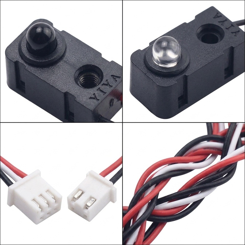 4 Pasang Kit Sensor Sinar Infr - Diy Home Automation System ulasan dan harga