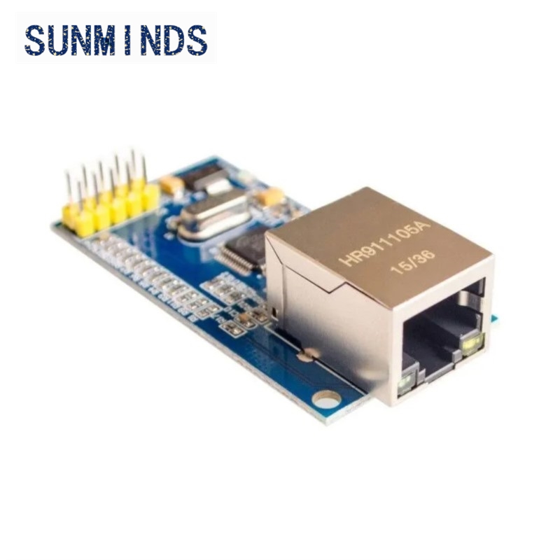 1 Buah W5500 Modul Jaringan Et - Ethernet Module W5500 ulasan dan harga