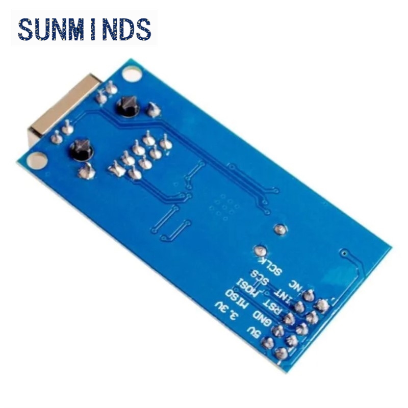 1 Buah W5500 Modul Jaringan Et - Ethernet Module W5500 ulasan dan harga