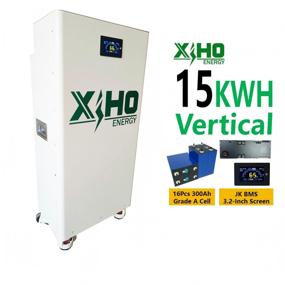 Kotak Baterai Xiho 51.2V 280Ah - Diy Home Automation System ulasan dan harga