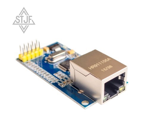 Elektronik Cerdas USR-ES1 W550 - Ethernet Module W5500 ulasan dan harga