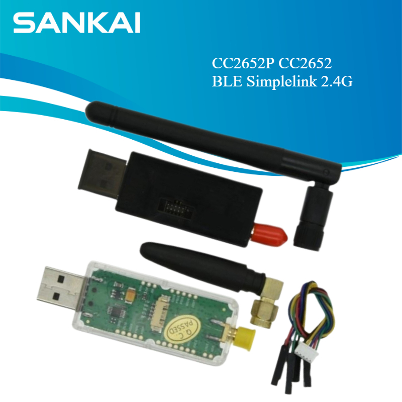 CC2652P CC2652 BLE Simplelink  - Home Automation With Arduino ulasan dan harga