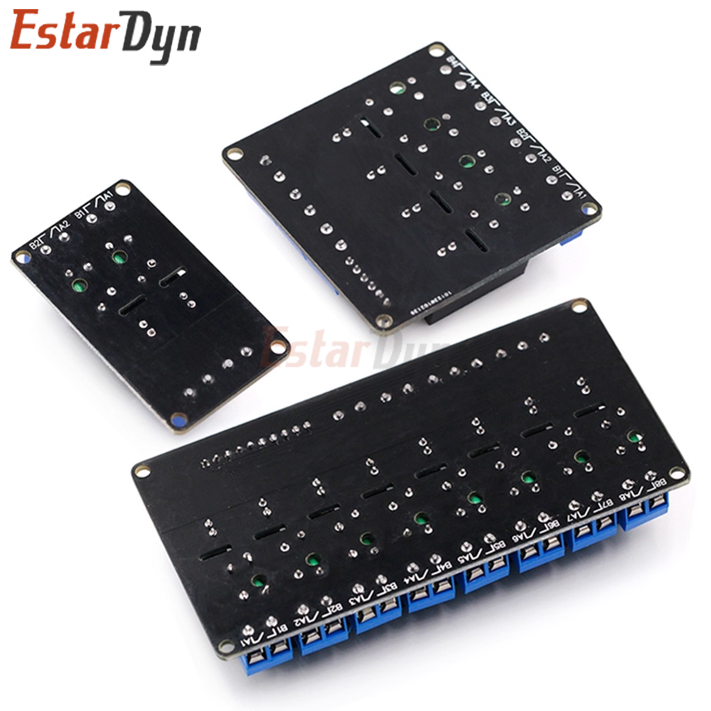 Modul Relay Solid State 5V 1 2 - Ethernet Module W5500 ulasan dan harga