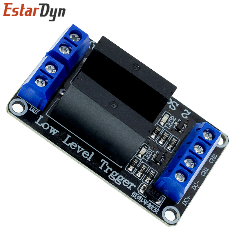 Modul Relay Solid State 5V 1 2 - Ethernet Module W5500 ulasan dan harga