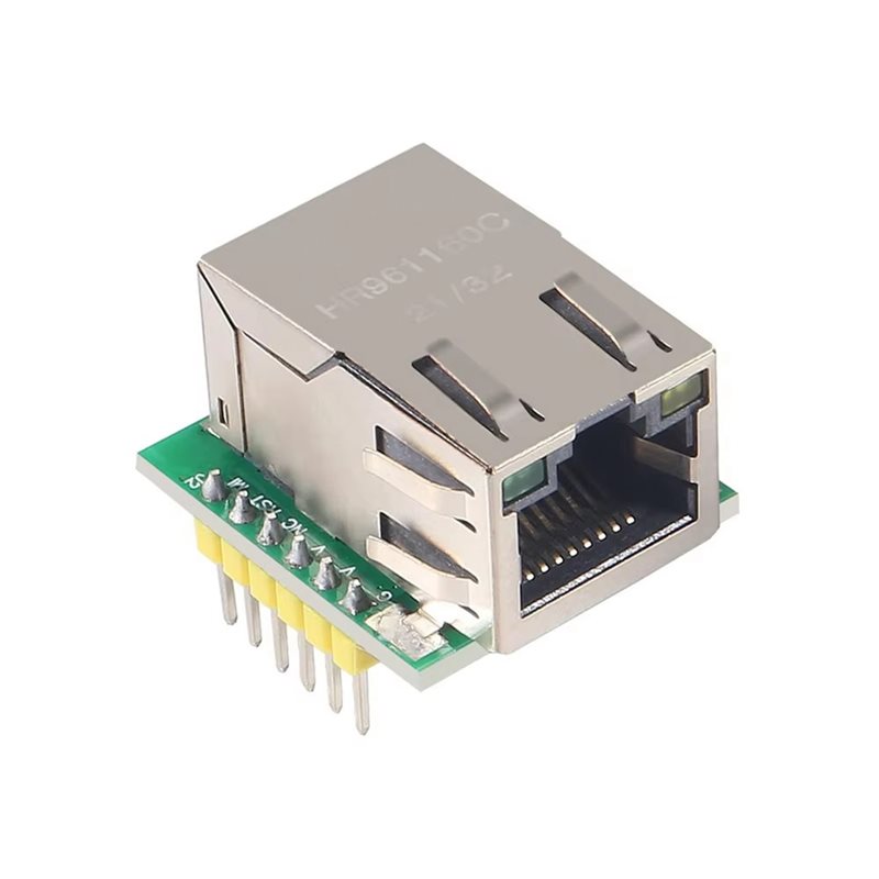 3CGRO-USR-ES1 W5500 Modul Jari - Ethernet Module W5500 ulasan dan harga