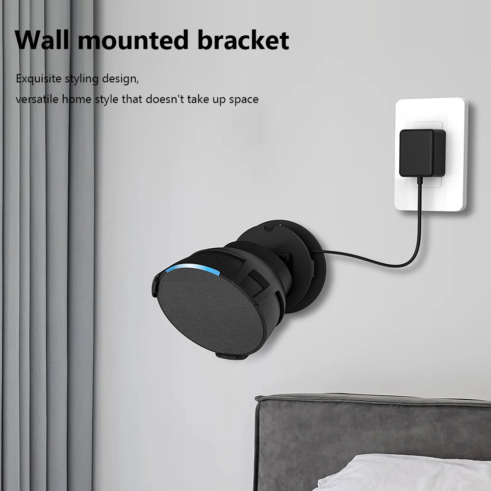 Braket Penyangga Speaker Terpa - Amazon Speaker Echo Pop ulasan dan harga