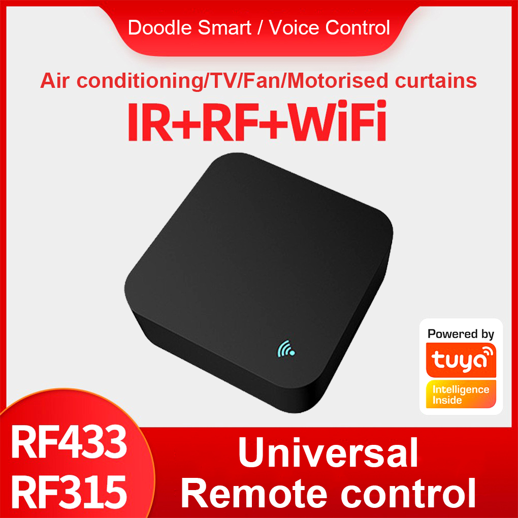 IR RF Remote Control Perbaikan - Home Automation Ideas ulasan dan harga