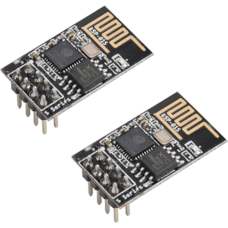 ESP8266 ESP-01 ESP-01S 5V Modu - Home Automation With Arduino ulasan dan harga
