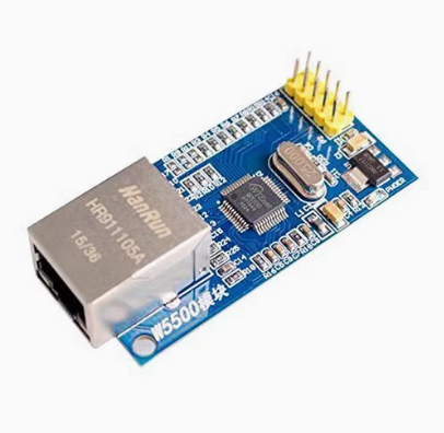 1 buah modul jaringan Ethernet - Ethernet Module W5500 ulasan dan harga