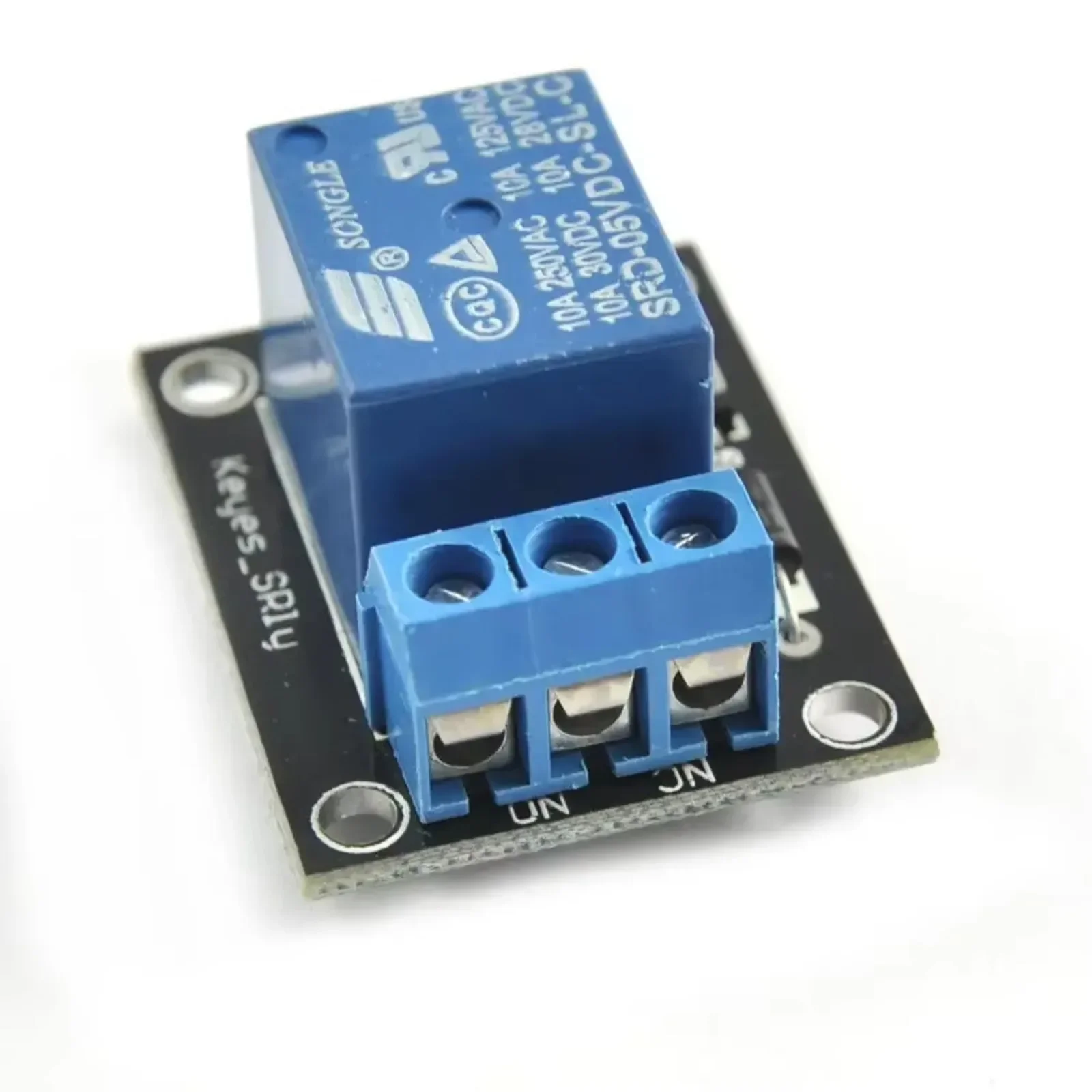 5 Buah 1 Saluran 5V Modul Rela - Home Automation With Arduino ulasan dan harga