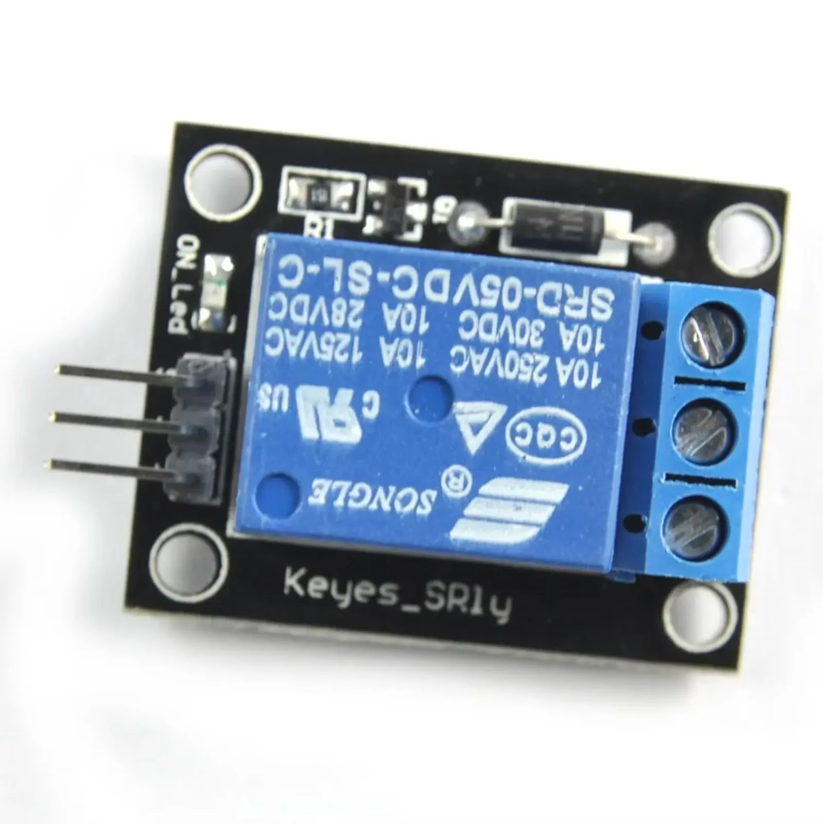 5 Buah 1 Saluran 5V Modul Rela - Home Automation With Arduino ulasan dan harga