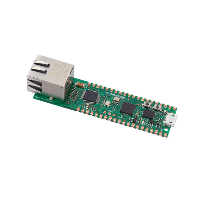 W5500-EVB-Pico Papan Pengemban - Ethernet Module W5500 ulasan dan harga