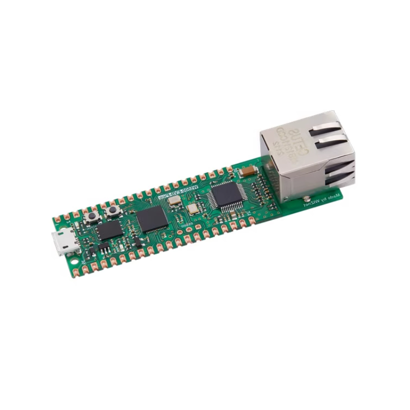 W5500-EVB-Pico Papan Pengemban - Ethernet Module W5500 ulasan dan harga