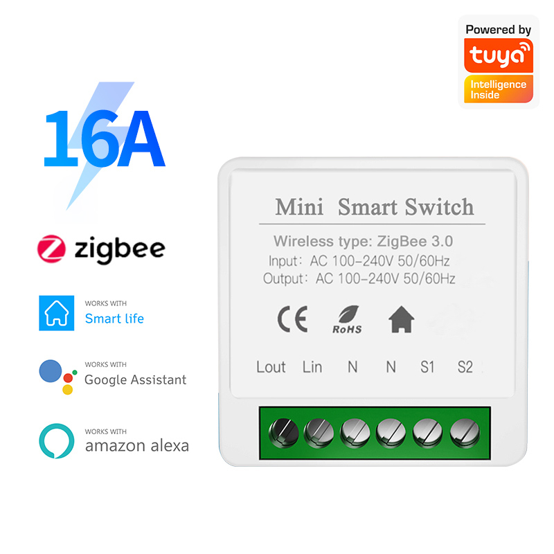 IHSENO Tuya Zigbee 3.0 DIY Sak - Diy Home Automation Controller ulasan dan harga