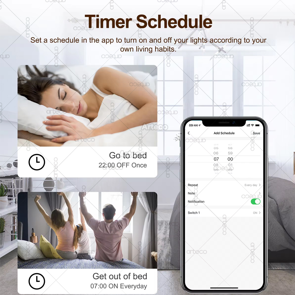 Modul Sakelar Pintar Mini Zigb - Diy Home Automation Controller ulasan dan harga